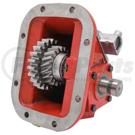 Chelsea 680XQAHX-V3XD Power Take Off (PTO) Assembly - 680 Series, Mechanical Shift, 8-Bolt