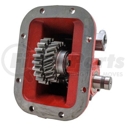 Chelsea 680XRAHX-V3XD Power Take Off (PTO) Assembly - 680 Series, Mechanical Shift, 8-Bolt