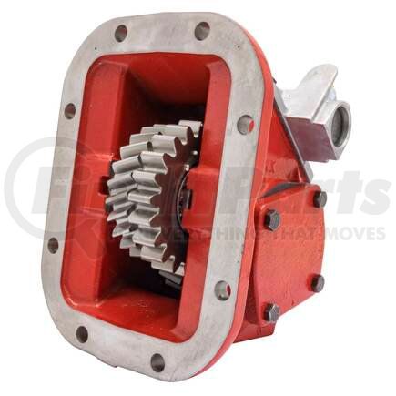 Chelsea 680XSAHX-A5XD Power Take Off (PTO) Assembly - 680 Series, Mechanical Shift, 8-Bolt