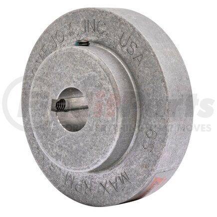 Lovejoy 6S08825 LoveJoy S-Flex Drive Flange Half Coupling