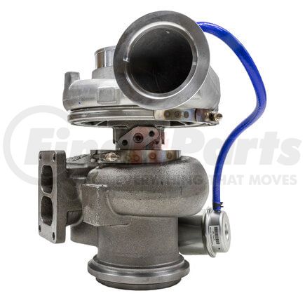 Garrett 714508-5003S Turbocharger - New, GTA4294 Type, For CAT C10 (10.0L), C12 (12.0L)