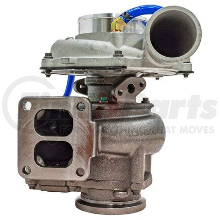 Garrett 729161-5005S Turbocharger GTA3776D