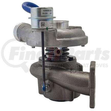 Garrett 738233-5001S Turbocharger GT2556S