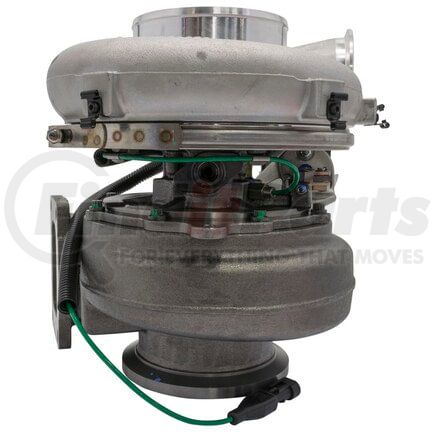 Garrett 758204-5007S DAVNT Turbocharger GTA4502V