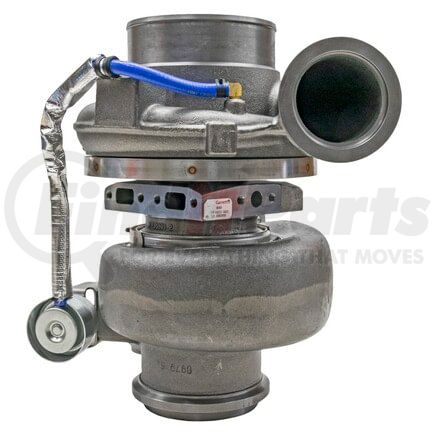 Garrett 816557-5001S New Turbocharger, CAT C15
C32 15.2L
32.1L GT4708BL