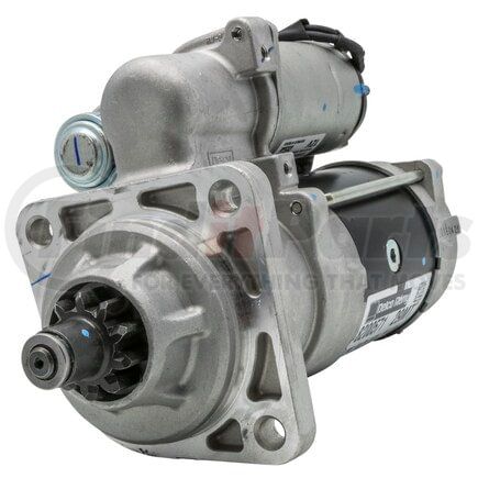 Delco Remy 8200571 Starter Motor - 29MT Model, 12V, SAE 1 Mounting, 10Tooth, Clockwise