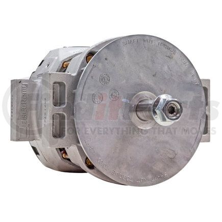Delco Remy 8600338 Alternator - 40SI Model, 12V, 240A, 5/16 B+ Output Terminal, Pad