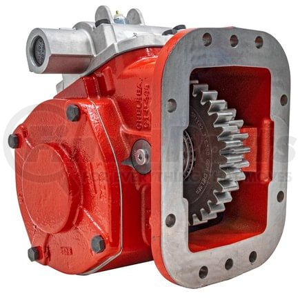 Chelsea 880GGAHX-A3XV Power Take Off (PTO) Assembly - 880 Series, Mechanical Shift, 8-Bolt