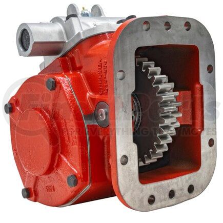 Chelsea 880GJAHX-A3XV Power Take Off (PTO) Assembly - 880 Series, Mechanical Shift, 8-Bolt