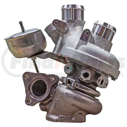 Garrett 881027-5002S Turbocharger, Ford 3.5L 2013-2016 PMAX - Left
