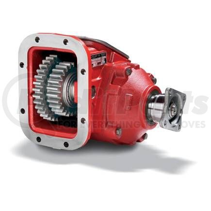 Chelsea 885XMAHX-A3XS Power Take Off (PTO) Assembly - 885 Series, PowerShift Pneumatic, 8-Bolt