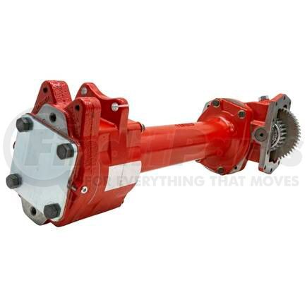 Chelsea 890HAFJW-B5AF Power Take Off (PTO) Assembly - 890 Series, PowerShift Hydraulic, 10-Bolt
