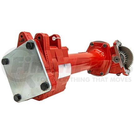 Chelsea 890CAFJW-B3CS Power Take Off (PTO) Assembly - 890 Series, PowerShift Hydraulic, 10-Bolt