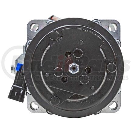 Everco 900346 HD Sanden A/C Compressor SD7H15