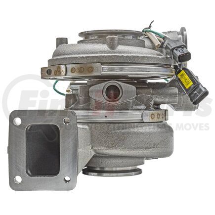 Garrett 924544-5001S New Turbocharger, John Deere S450 9.0L GT3582VH