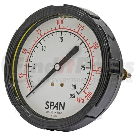 D&W 9328-0133 Span Pressure Gauge