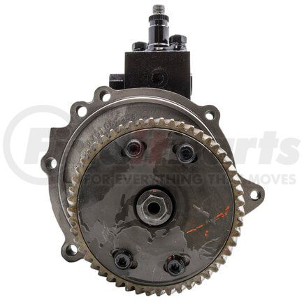 D&W 9-400-087-380 Remanufactured Fuel Pump - 6P3151 Model, with Hub Drive