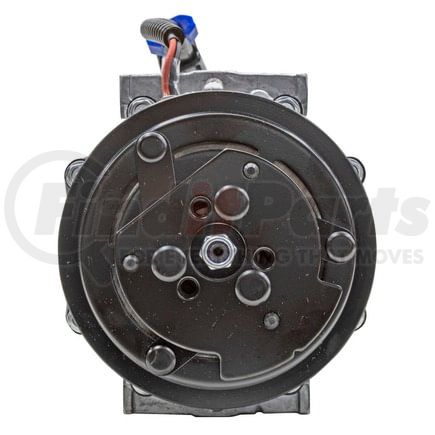 Everco 963646 HD Sanden A/C Compressor SD7H15