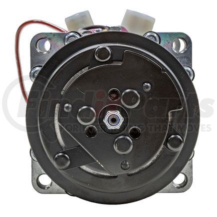 Everco 967212 HD Sanden A/C Compressor SD7H15