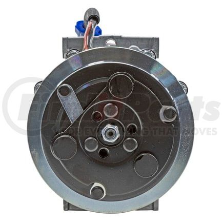 Everco 967241 HD Sanden A/C Compressor SD7H15