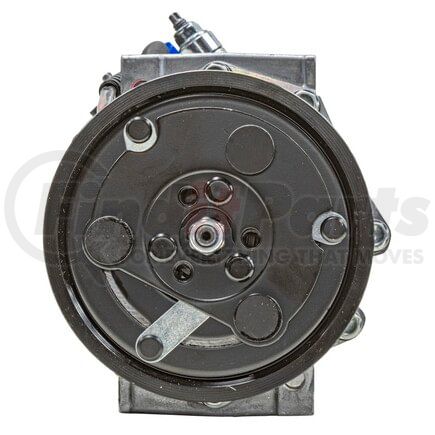 Everco 971052 HD Sanden A/C Compressor SD7H15