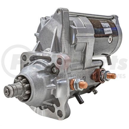 D&W 9712809-573 Starter - 24 Volts, 5.5 kW, 10 Teeth, Clockwise, without IMS