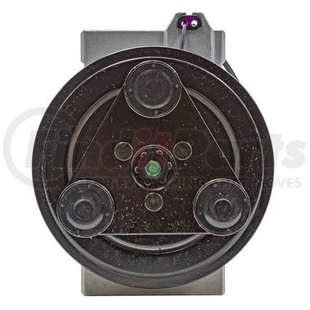 Everco 971082 Everco HD Zexel A/C Compressor TM16