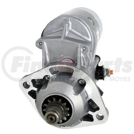 Denso 9712809-021 Off Set Gear Reduction Starter R