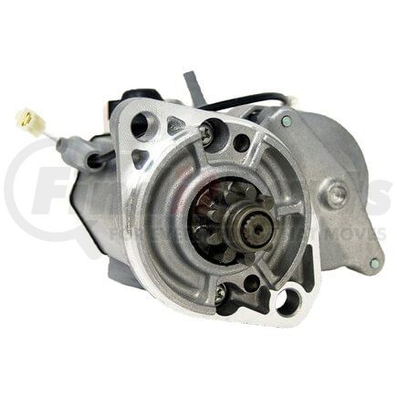 Denso 9722809-475 Permanent Magnet Gear Reduction Starter RA