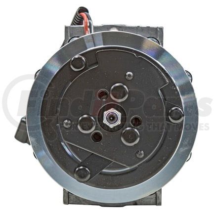 Everco 975657 HD Sanden A/C Compressor SD7H15