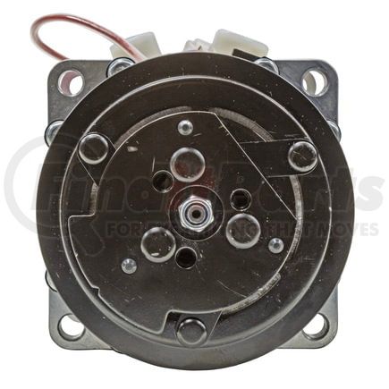 Everco 980002 Everco HD Sanden A/C Compressor SD5H11