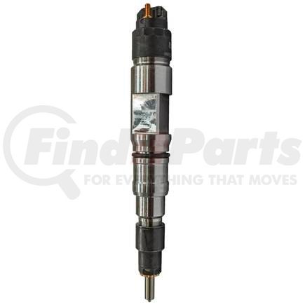 Bosch 0-986-435-577 Fuel Injector - Remanufactured, Common-Rail (CR), for Navistar MaxxForce 13