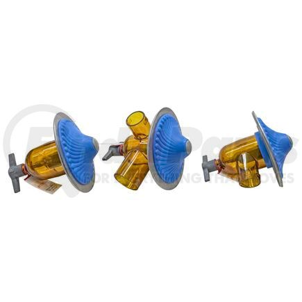 Bulk Tank A201C-A203C-KIT BTI (Bulk Tank Inc.) Hopper Kit