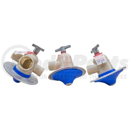 Bulk Tank A201-A203-KIT BTI (Bulk Tank Inc.) Hopper Kit