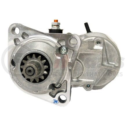 Denso AS228000-3811 Starter, New, Cummins ISB Bluebird