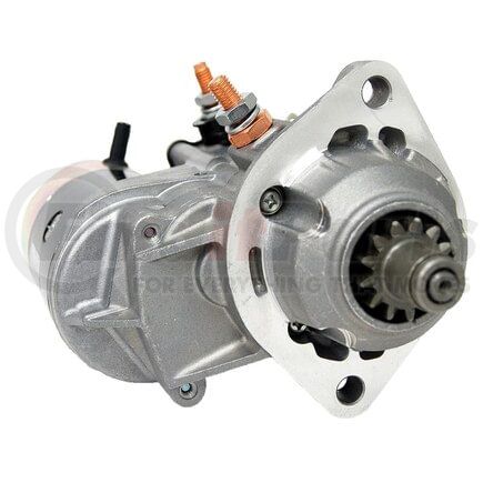 Denso AS428000-1600 Starter, New, 12volt Cummins ISB