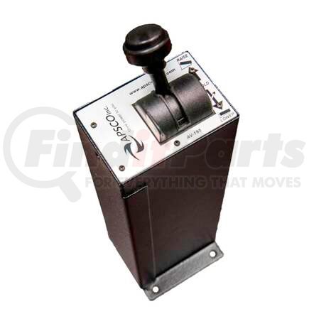 APSCO AVC-195-13 Power Take Off (PTO)/Hoist Control Valve - without Integral PTO Valve, 13" Console