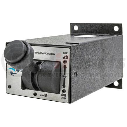 APSCO AVC-195-8 Power Take Off (PTO)/Hoist Control Valve - without Integral PTO Valve, 8" Console