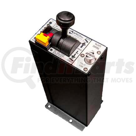APSCO AVC-295-TG-13 Power Take Off (PTO)/Hoist Control Valve - with PTO and Tailgate Valve, 13" Console