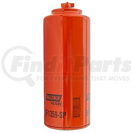 Baldwin BF1359-SP Fuel Water Separator Filter - used for Volvo Dump Trucks, Loaders
