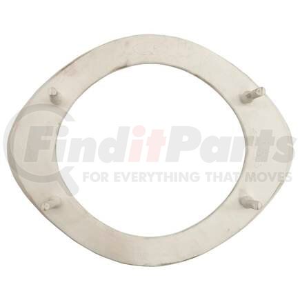 Bulk Tank BT-610-GASKET 6 SHT NATURAL RUB B/D GSKT