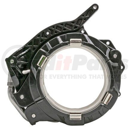 Bulk Tank BTC-BM-A1-4S Trailer Coupler - 4" Black Maxx All In One Coupler, Split