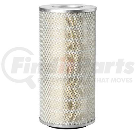 Donaldson P133765 Air Filter - 15.31 in. Overall length, Primary Type, Round Style