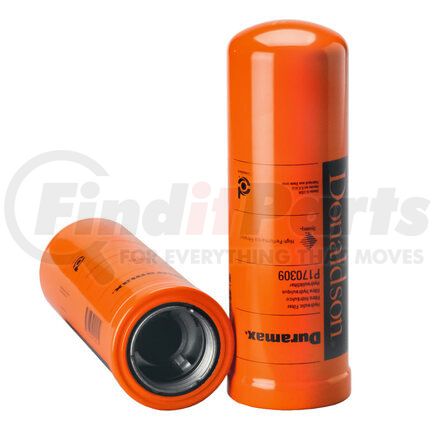Donaldson P170309 Hydraulic Filter - 9.52 in., Spin-On Style, Synthetic Media Type