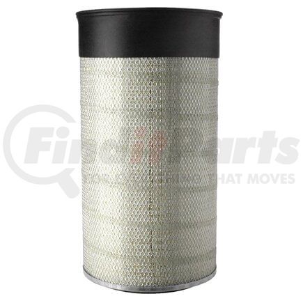 Donaldson P182049 Air Filter - 24.53 in. Overall length, Primary Type, Round Style