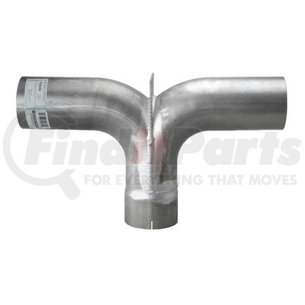 Donaldson P206298 Exhaust Pipe Adapter - 25.98 in., 1.65 mm. wall thickness