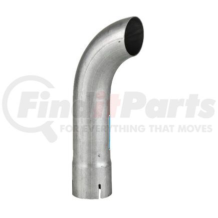 Donaldson P206301 Exhaust Tail Pipe - 12.00 in., ID Connection, 1.65 mm. wall thickness