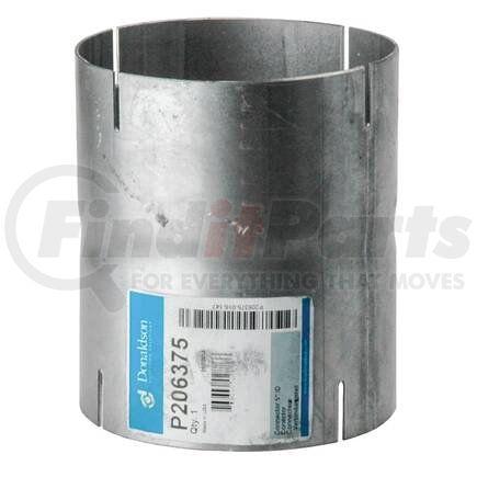 Donaldson P206375 Exhaust Pipe Connector - 6.00 in., ID-ID Connection