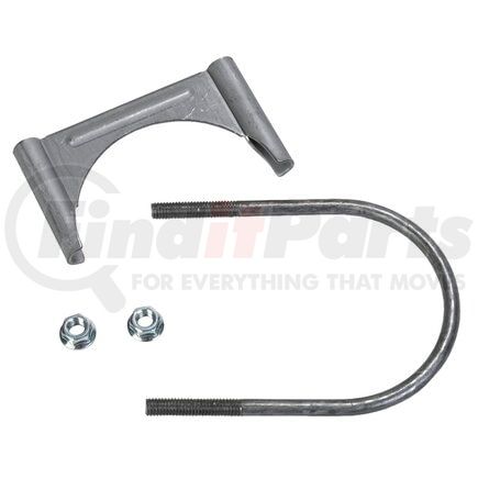 Donaldson P206410 Exhaust Clamp - Guillotine U-Bolt Clamp