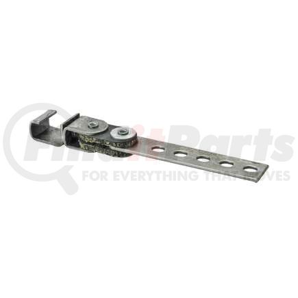 Donaldson P206507 Exhaust Muffler Swivel - 9.02 in., Universal